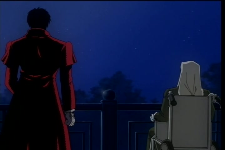 Hellsing Ep 11: Transcend Force @ 03:09