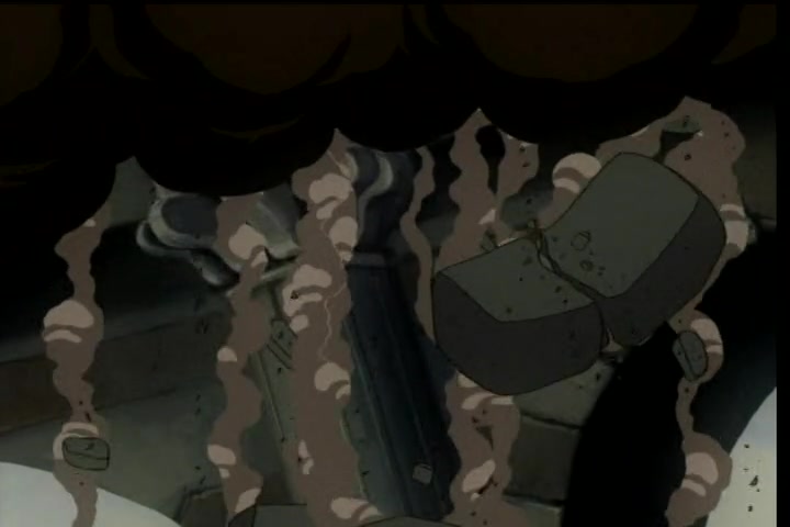 Hellsing Ep 11: Transcend Force @ 03:33