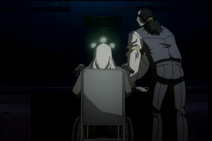 Hellsing Ep 11: Transcend Force @ 03:56