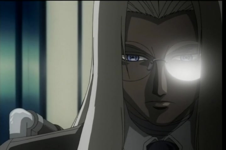 Hellsing Ep 11: Transcend Force @ 04:04