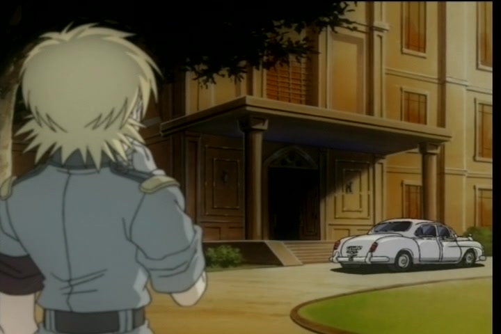 Hellsing Ep 11: Transcend Force @ 05:14