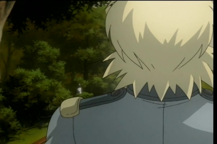 Hellsing Ep 11: Transcend Force @ 05:22