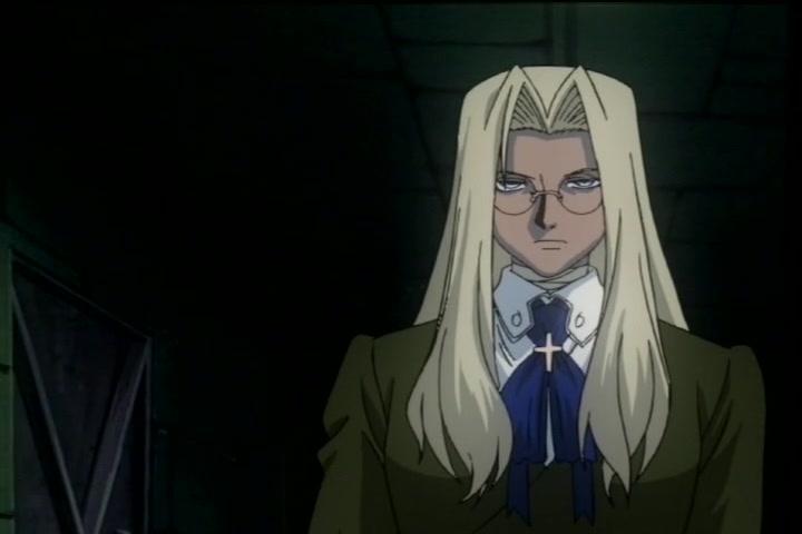 Hellsing Ep 11: Transcend Force @ 07:42
