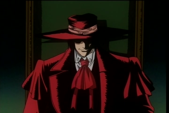 Hellsing Ep 11: Transcend Force @ 08:45