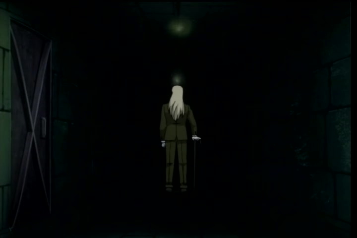 Hellsing Ep 11: Transcend Force @ 09:08