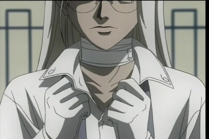Hellsing Ep 11: Transcend Force @ 10:18