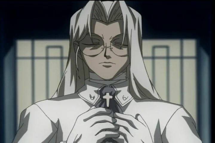 Hellsing Ep 11: Transcend Force @ 10:26