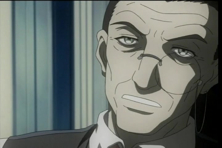 Hellsing Ep 11: Transcend Force @ 10:49