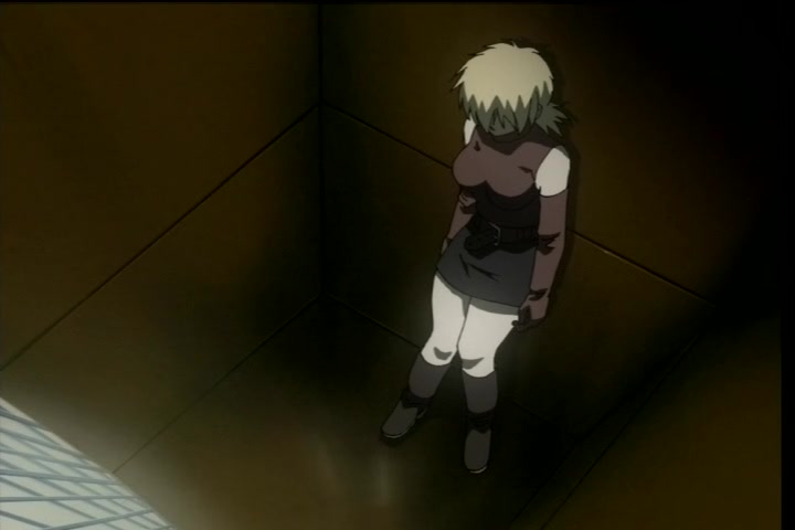 Hellsing Ep 11: Transcend Force @ 11:05