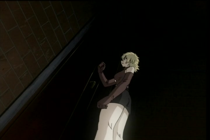 Hellsing Ep 11: Transcend Force @ 11:20