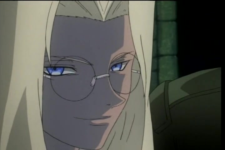 Hellsing Ep 11: Transcend Force @ 12:23