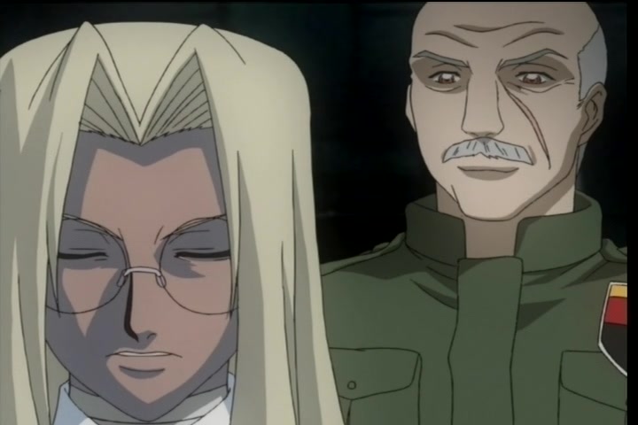 Hellsing Ep 11: Transcend Force @ 12:46