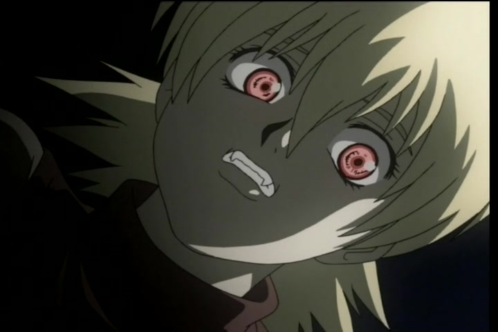 Hellsing Ep 11: Transcend Force @ 13:25