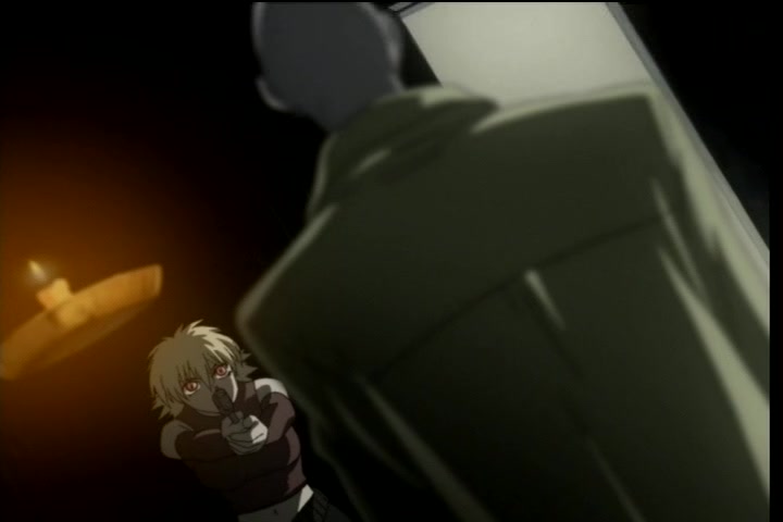 Hellsing Ep 11: Transcend Force @ 13:49