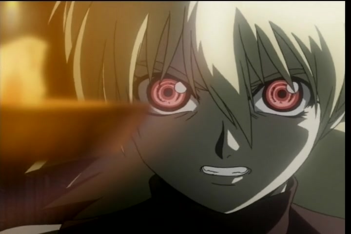Hellsing Ep 11: Transcend Force @ 13:56
