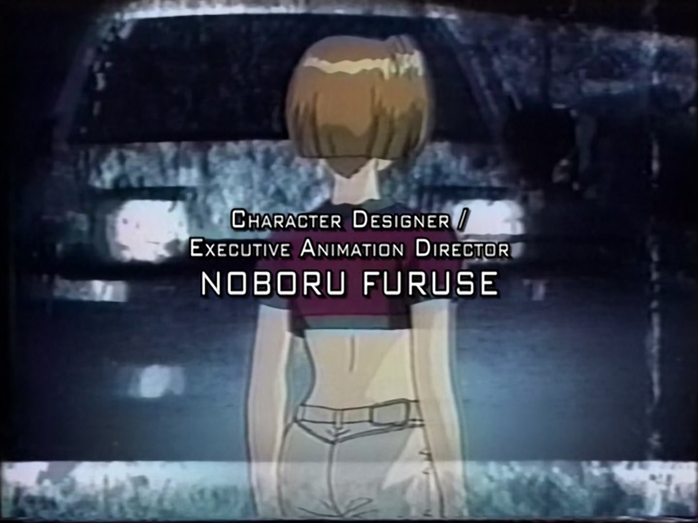 Initial D Ep 1: The Ultimate Tofu Store Drift @ 00:37