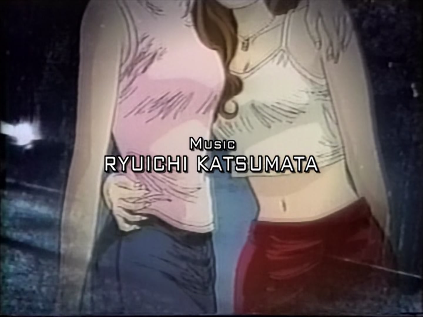 Initial D Ep 1: The Ultimate Tofu Store Drift @ 00:50
