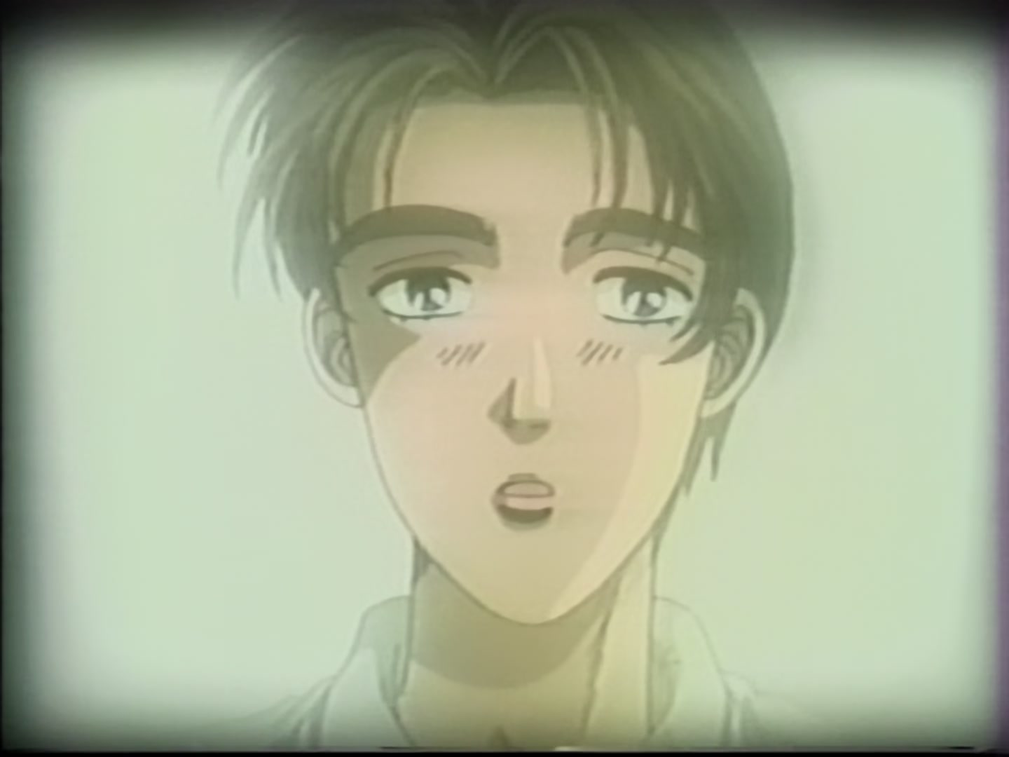Initial D Ep 1: The Ultimate Tofu Store Drift @ 01:09