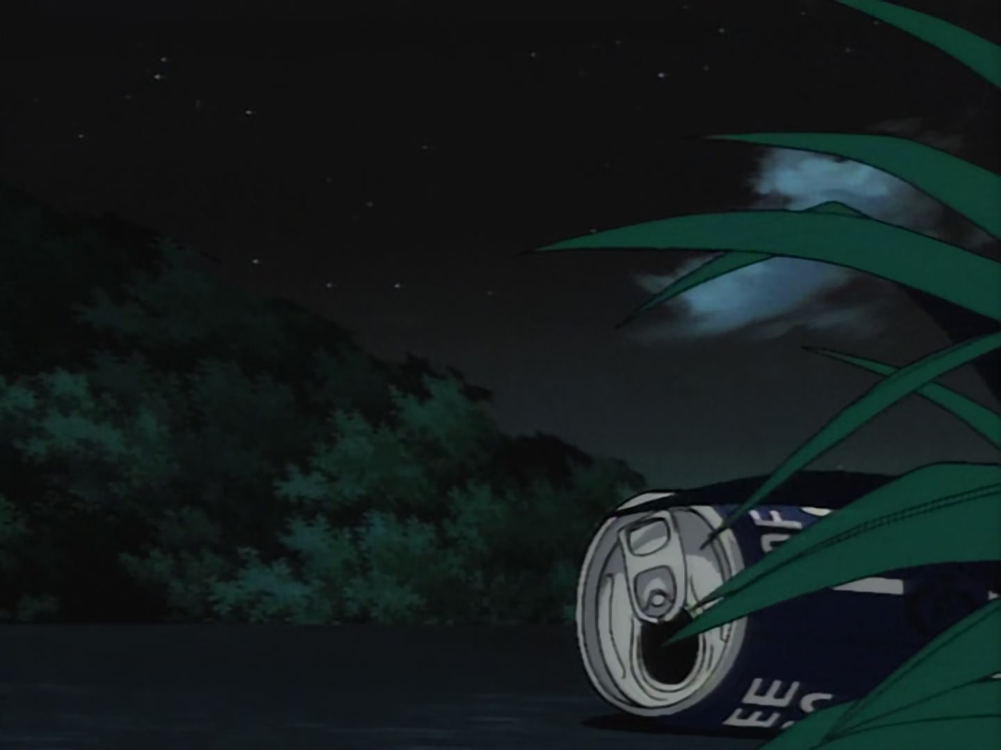 Initial D Ep 1: The Ultimate Tofu Store Drift @ 02:15
