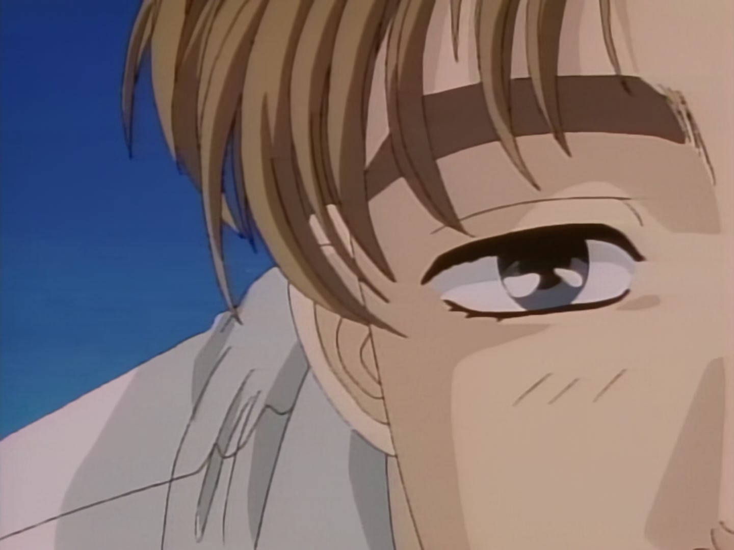 Initial D Ep 1: The Ultimate Tofu Store Drift @ 03:21