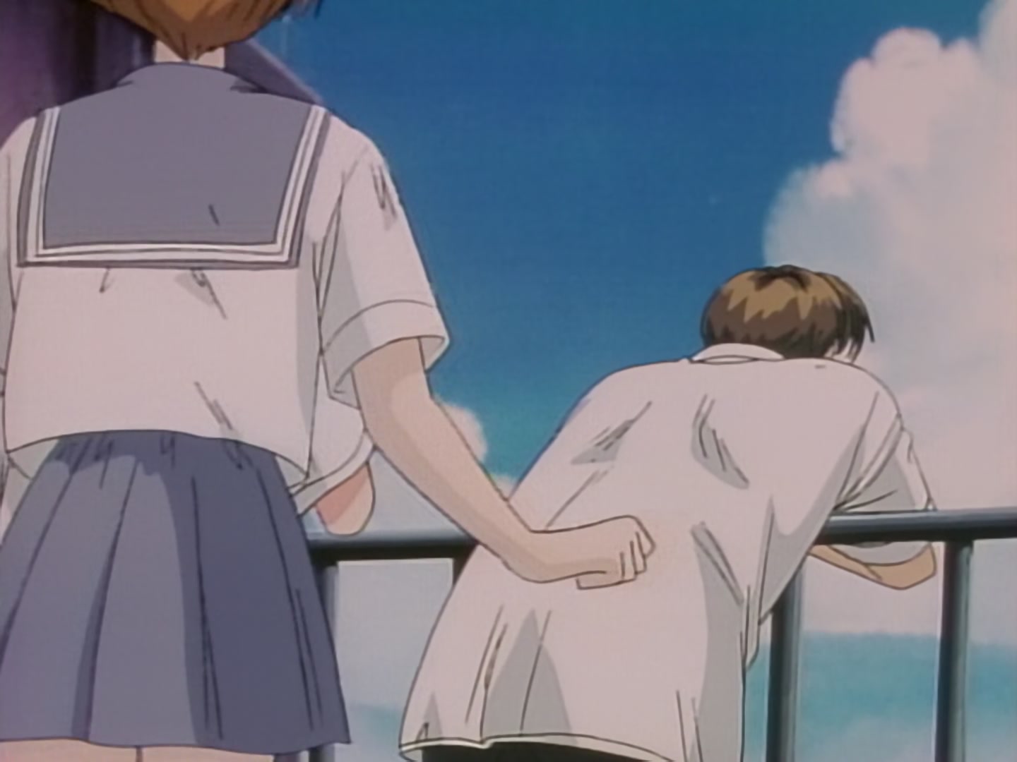Initial D Ep 1: The Ultimate Tofu Store Drift @ 04:07