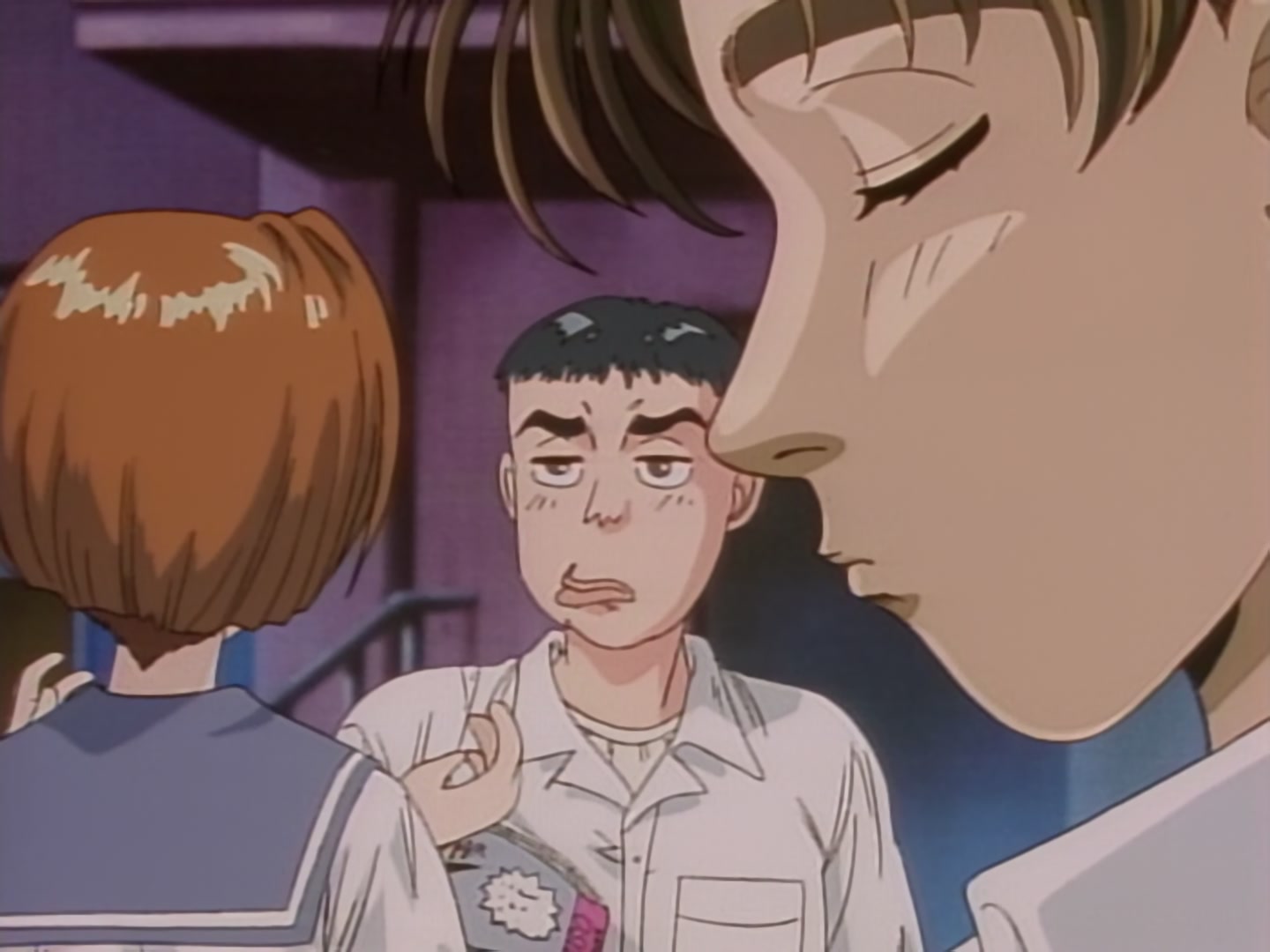 Initial D Ep 1: The Ultimate Tofu Store Drift @ 04:33