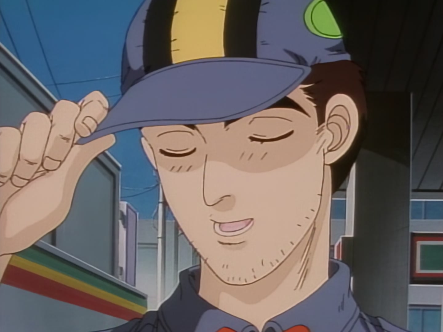 Initial D Ep 1: The Ultimate Tofu Store Drift @ 09:03