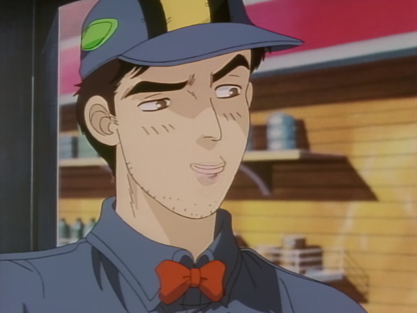 Initial D Ep 1: The Ultimate Tofu Store Drift @ 10:09