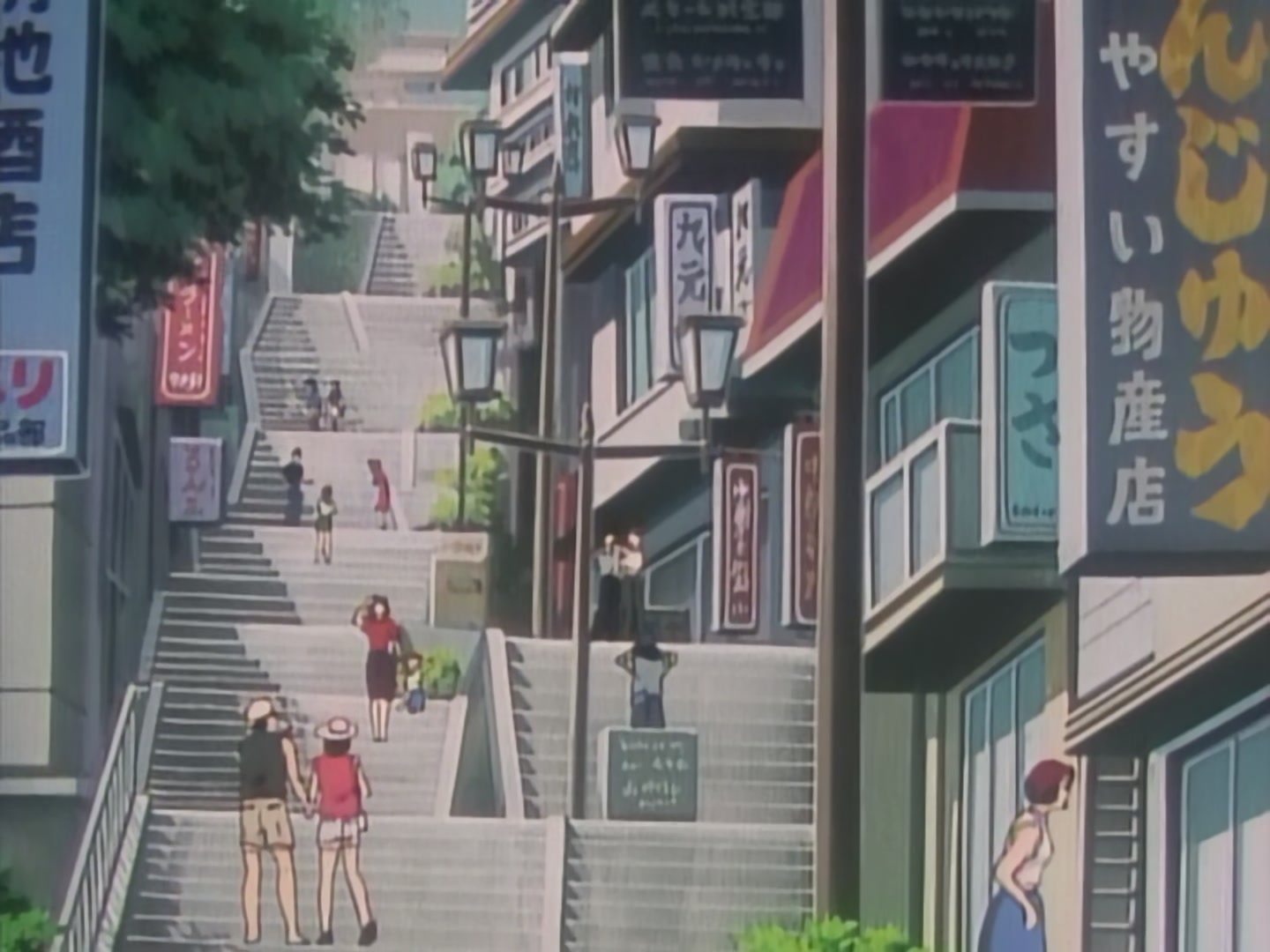 Initial D Ep 2: Revenge Declaration! Turbo Roars @ 03:25