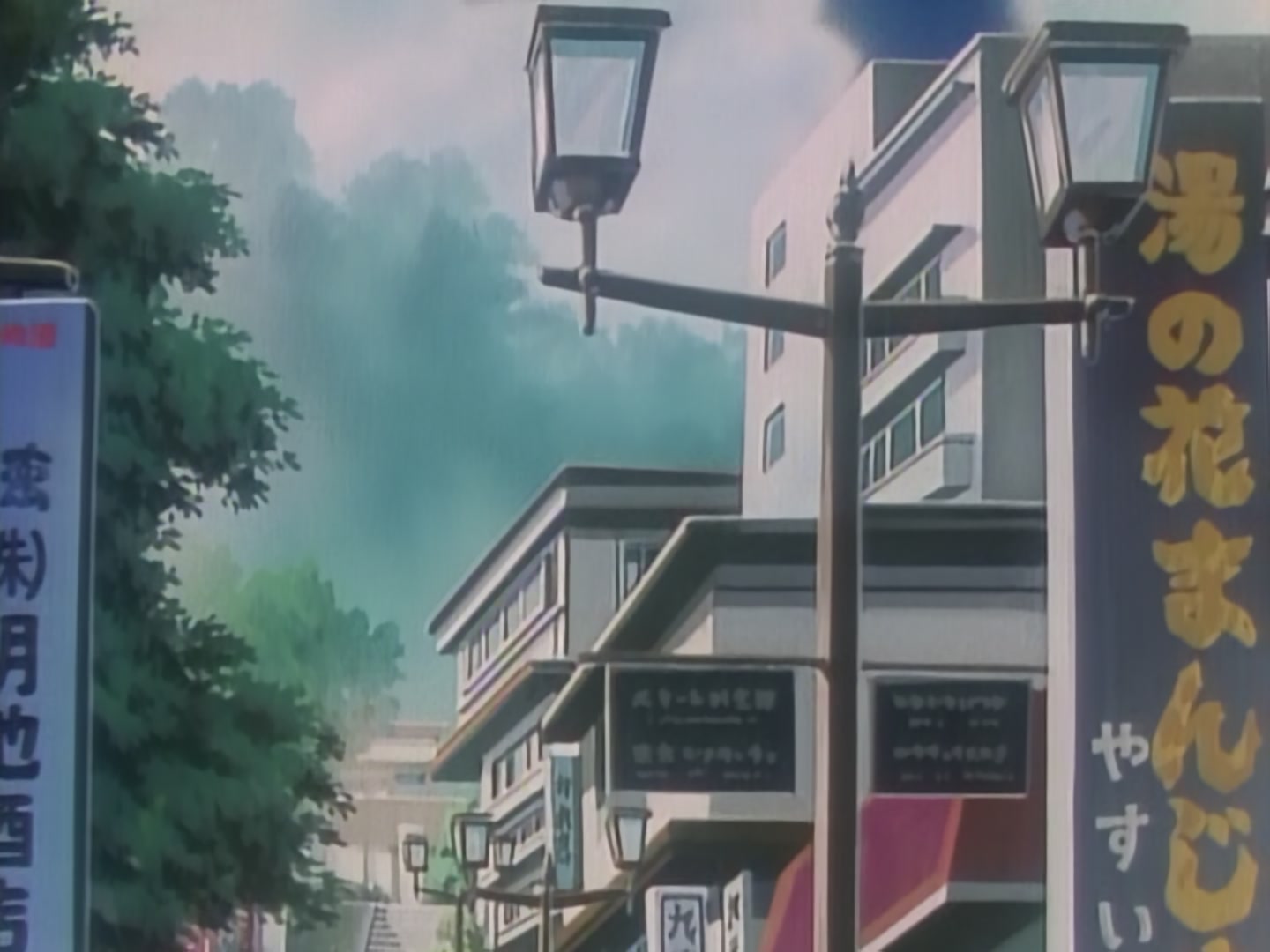 Initial D Ep 2: Revenge Declaration! Turbo Roars @ 03:34
