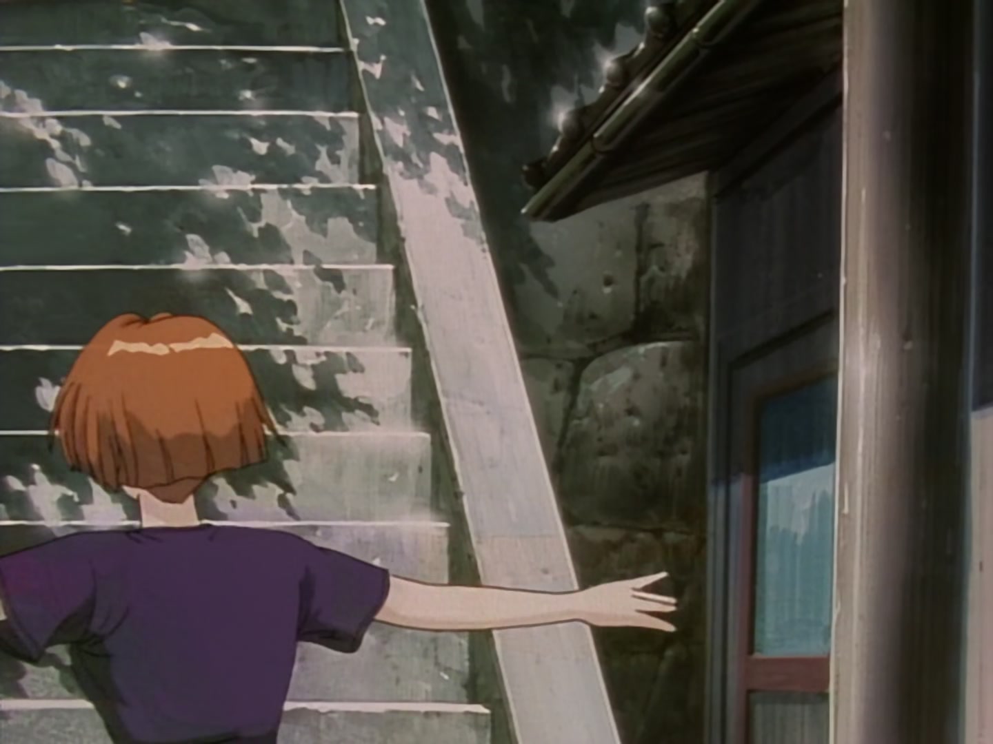 Initial D Ep 2: Revenge Declaration! Turbo Roars @ 04:19