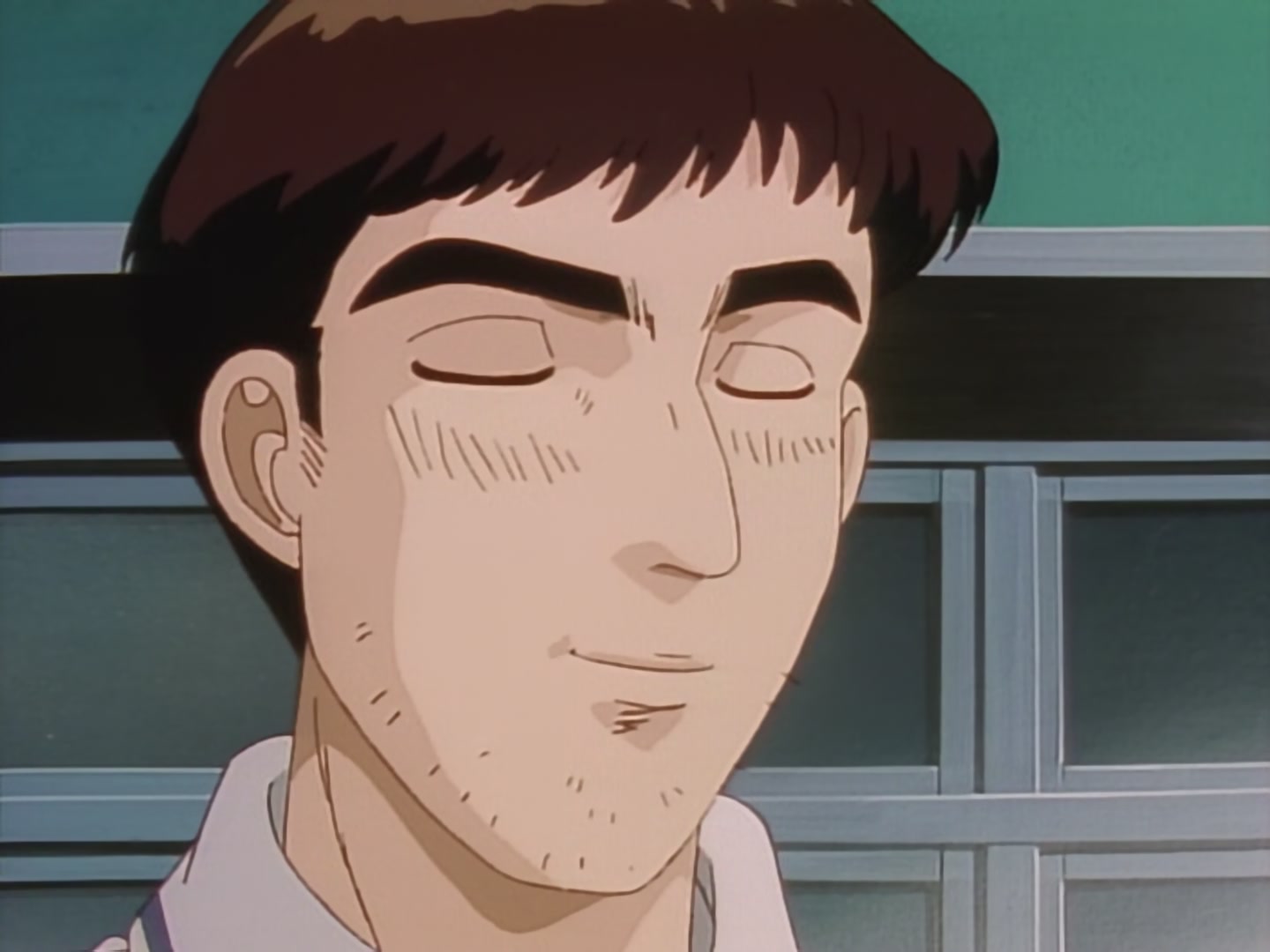 Initial D Ep 2: Revenge Declaration! Turbo Roars @ 05:12