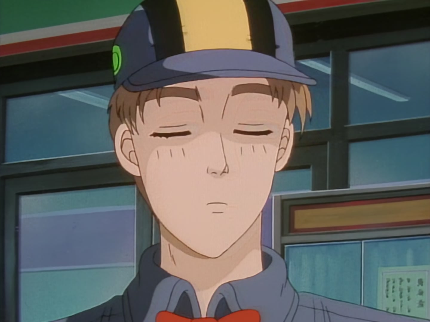 Initial D Ep 2: Revenge Declaration! Turbo Roars @ 07:07