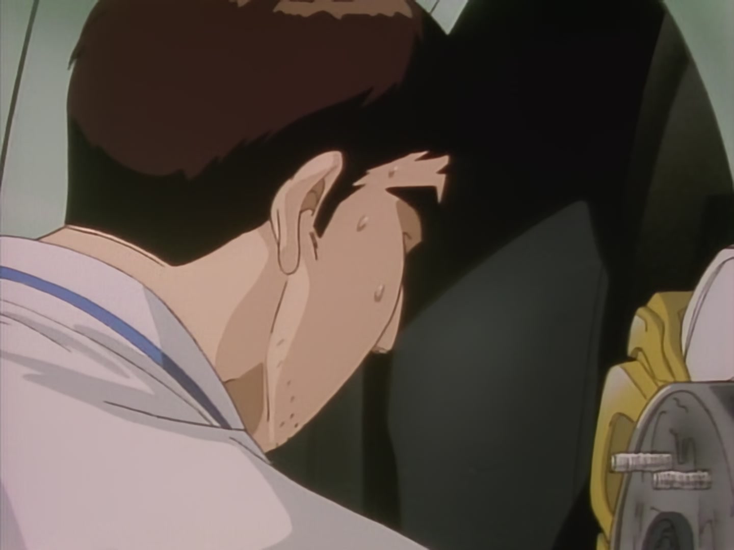 Initial D Ep 2: Revenge Declaration! Turbo Roars @ 08:09