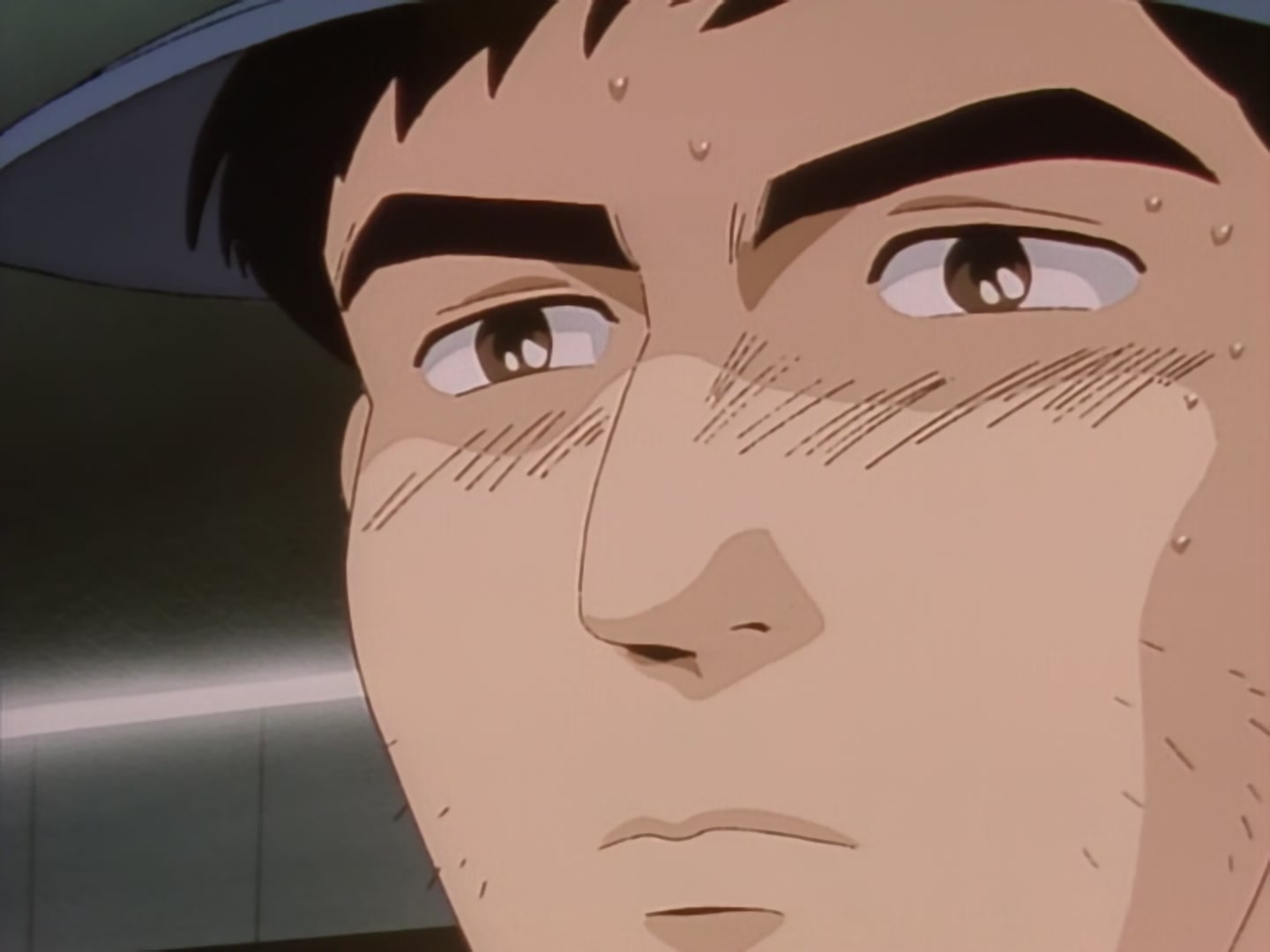 Initial D Ep 2: Revenge Declaration! Turbo Roars @ 10:49