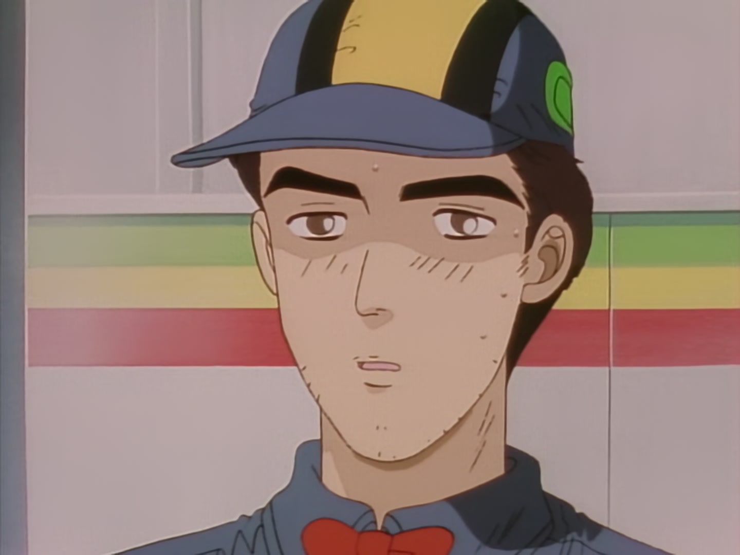 Initial D Ep 2: Revenge Declaration! Turbo Roars @ 12:26