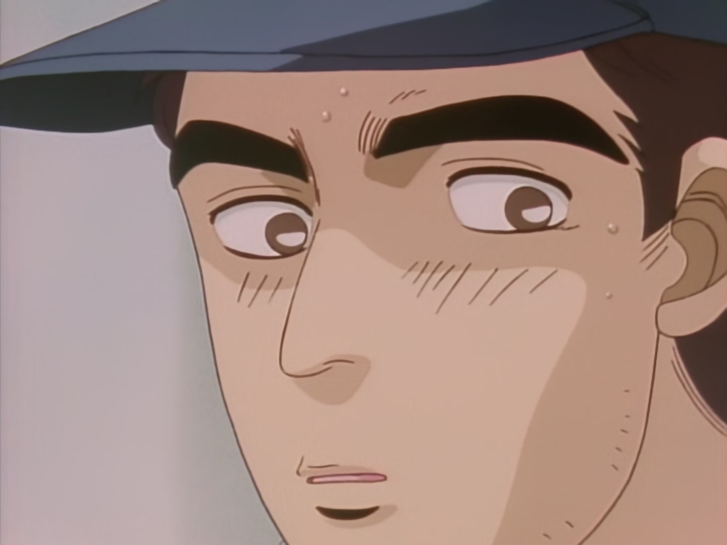 Initial D Ep 2: Revenge Declaration! Turbo Roars @ 12:35