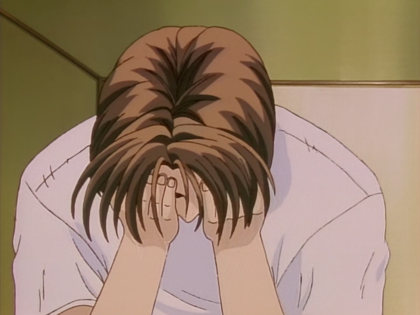 Initial D Ep 2: Revenge Declaration! Turbo Roars @ 13:11