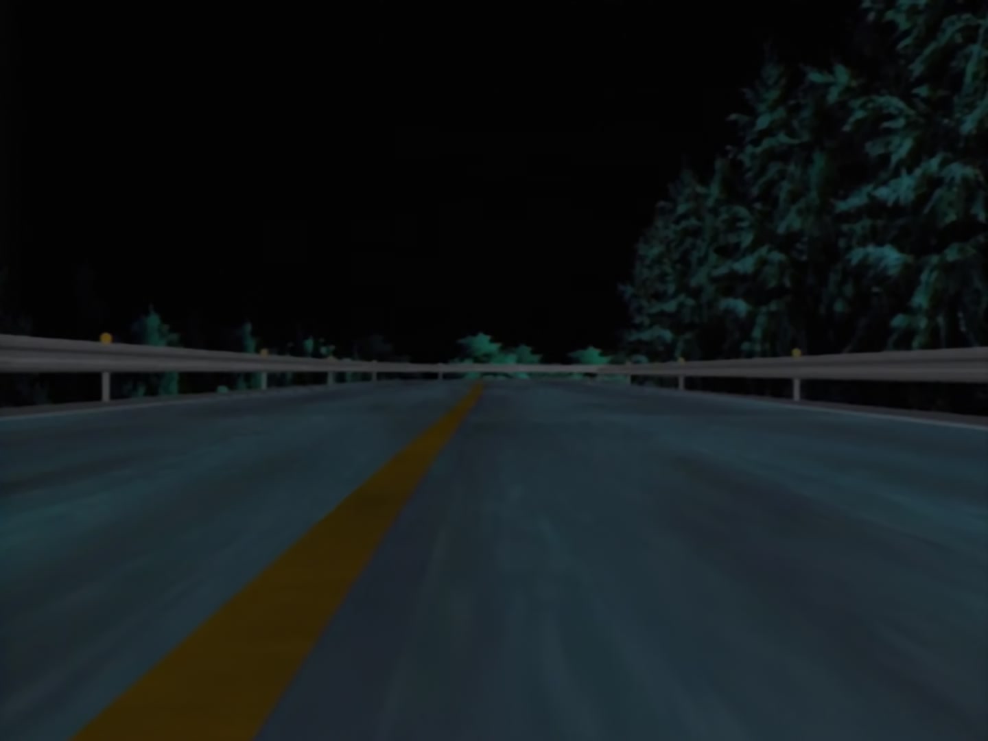 Initial D Ep 2: Revenge Declaration! Turbo Roars @ 14:30