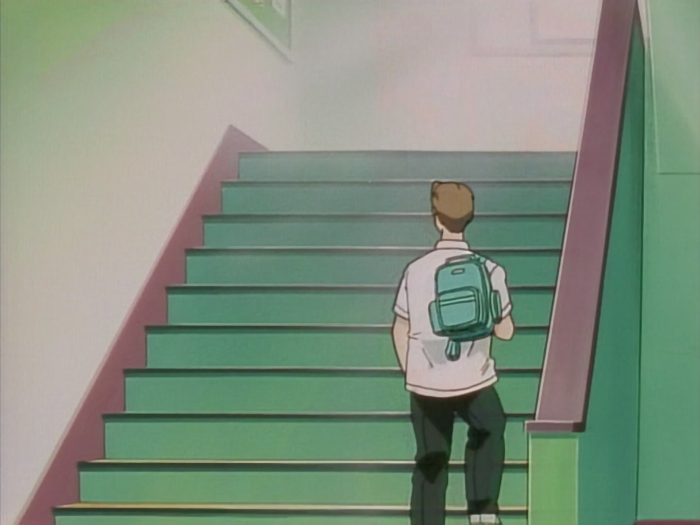 Initial D Ep 2: Revenge Declaration! Turbo Roars @ 15:33