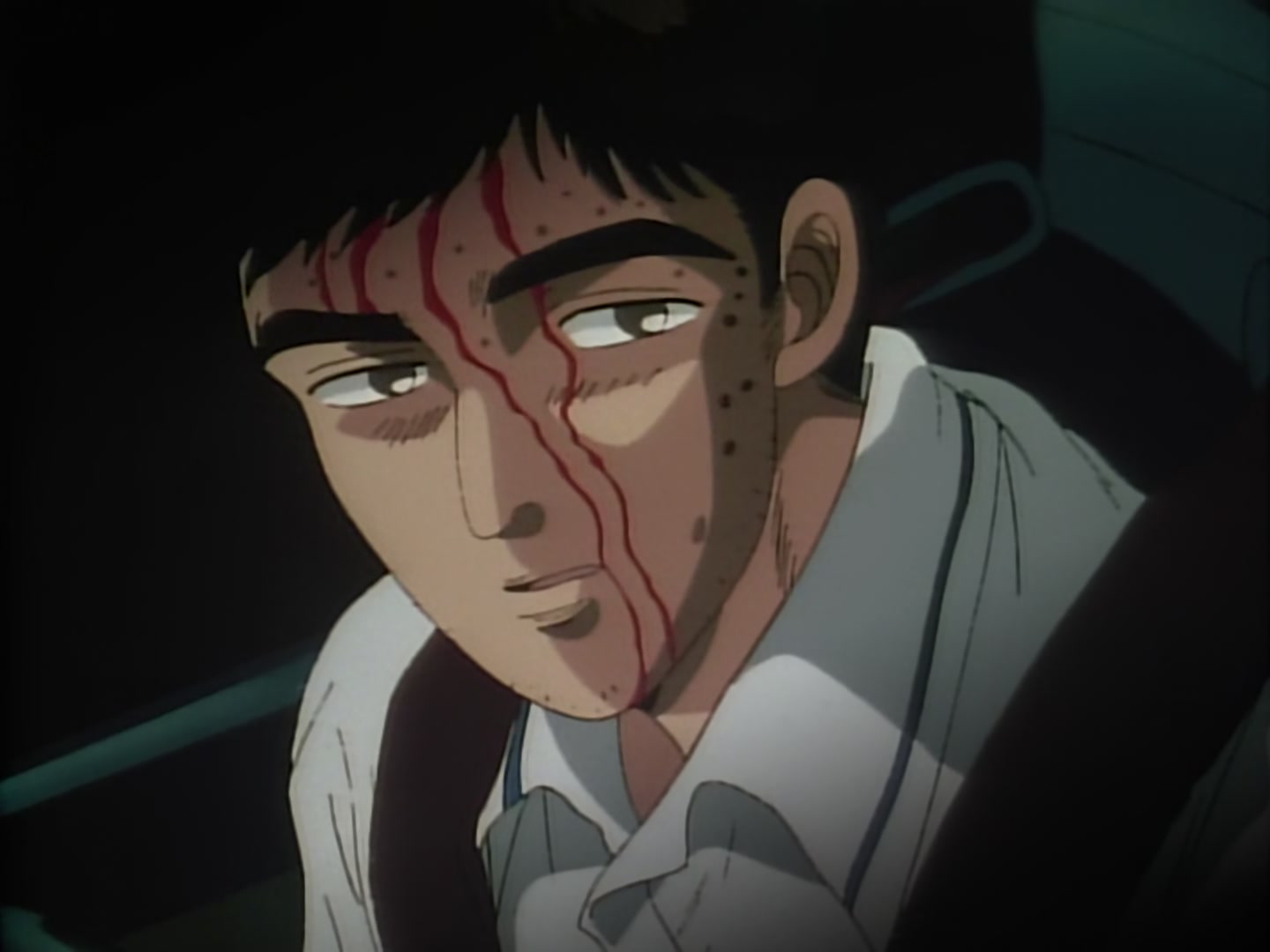 Initial D Ep 3: The Downhill Specialist Appears @ 02:05