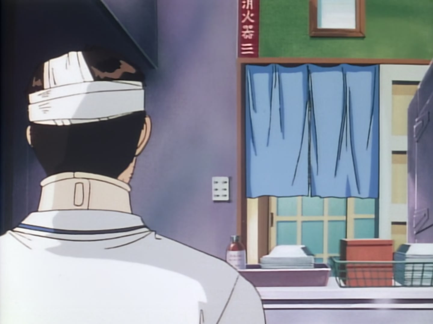 Initial D Ep 3: The Downhill Specialist Appears @ 03:52