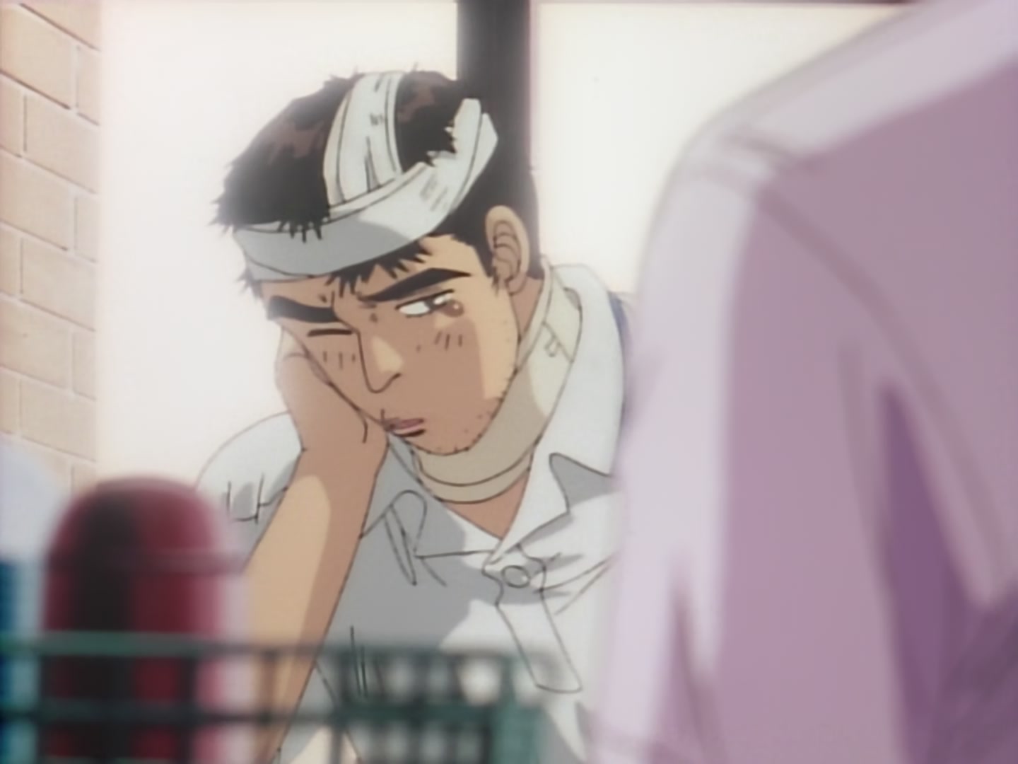 Initial D Ep 3: The Downhill Specialist Appears @ 04:27