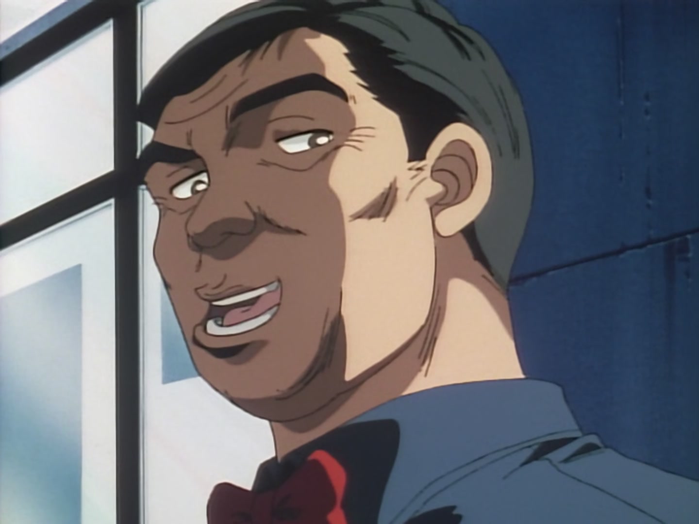 Initial D Ep 3: The Downhill Specialist Appears @ 05:56