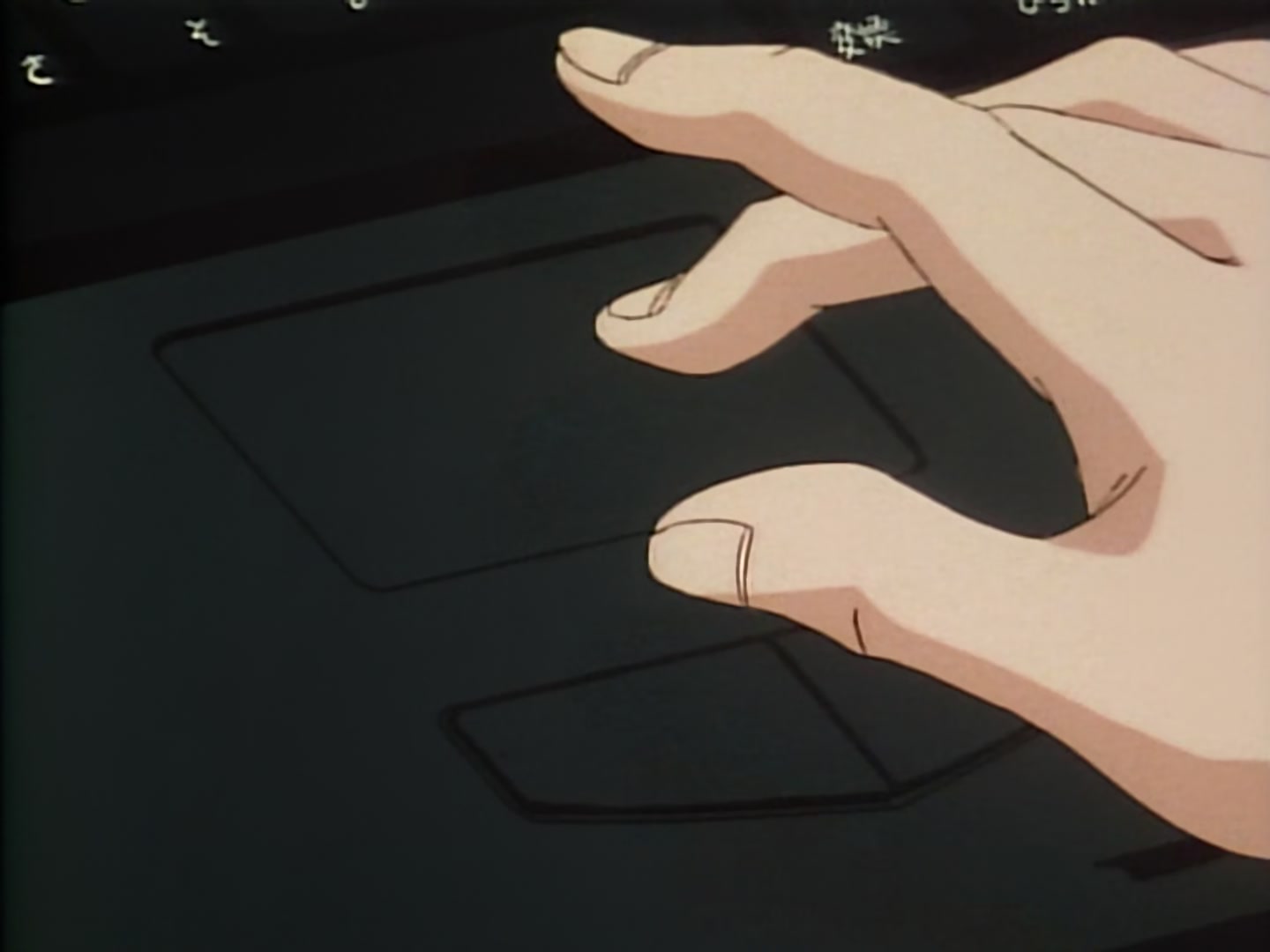 Initial D Ep 3: The Downhill Specialist Appears @ 08:36