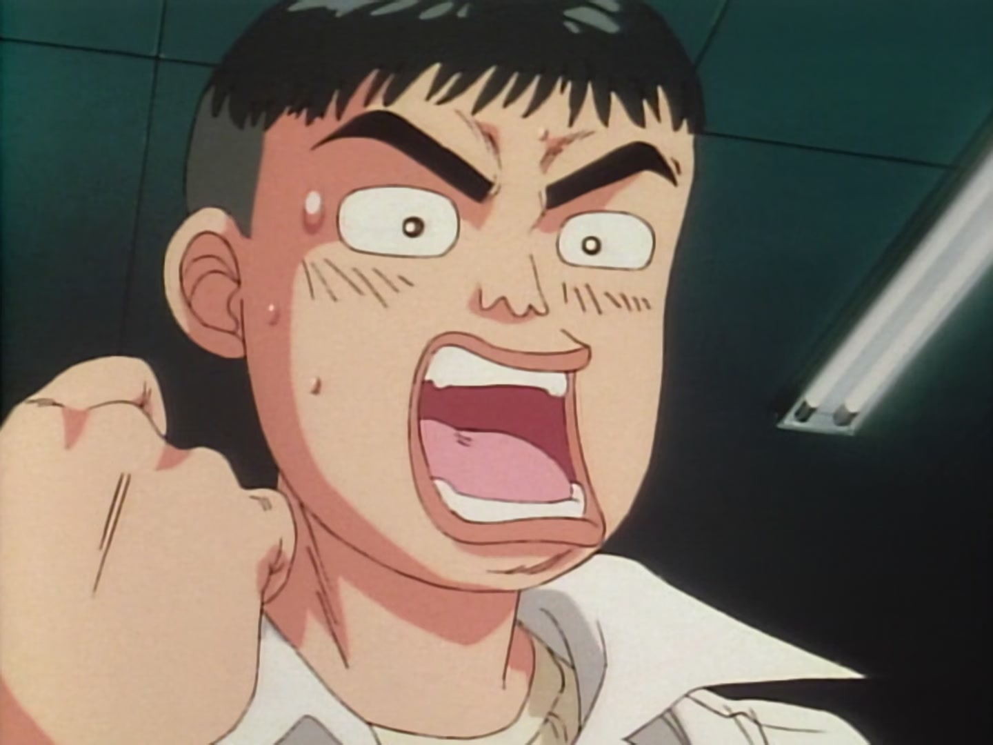 Initial D Ep 3: The Downhill Specialist Appears @ 10:13