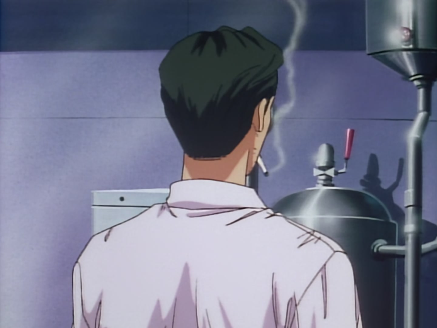 Initial D Ep 3: The Downhill Specialist Appears @ 12:00