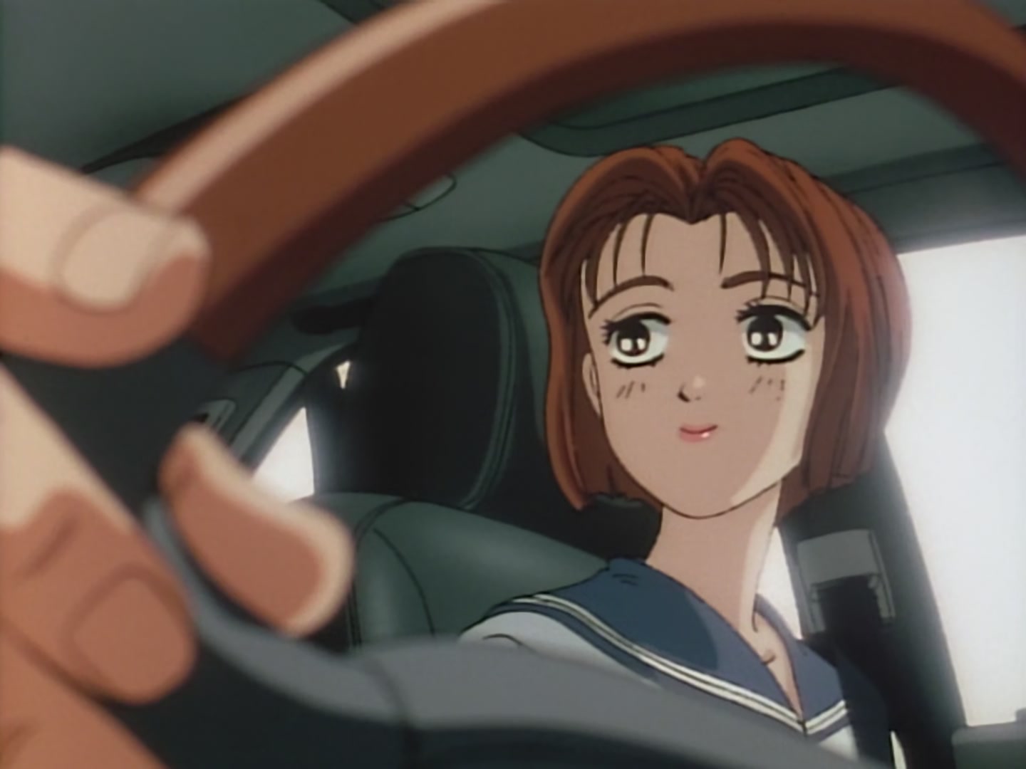 Initial D Ep 3: The Downhill Specialist Appears @ 13:02