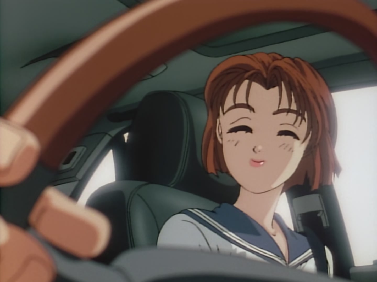 Initial D Ep 3: The Downhill Specialist Appears @ 13:11