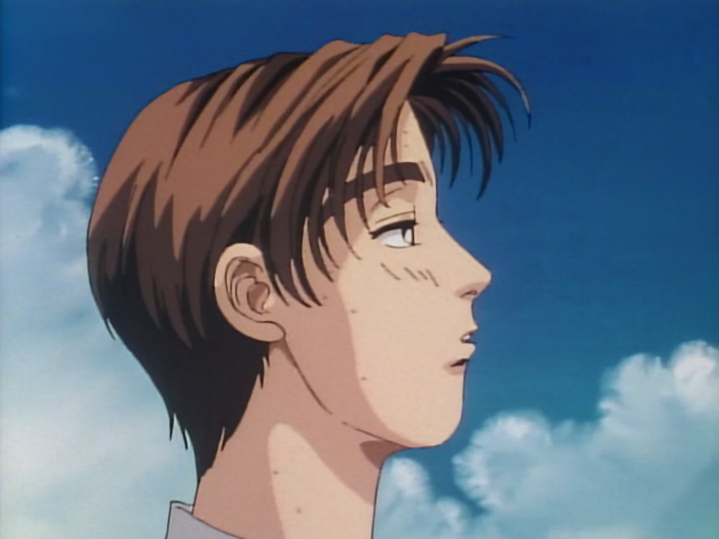 Initial D Ep 3: The Downhill Specialist Appears @ 13:46
